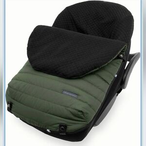 Little Unicorn Footmuff Carseat Cover Brand New